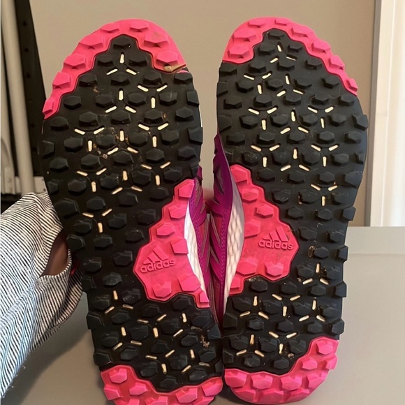 Adidas Vigor Bounce Trail Running Shoes Women’s 5.5 - Picture 5 of 10